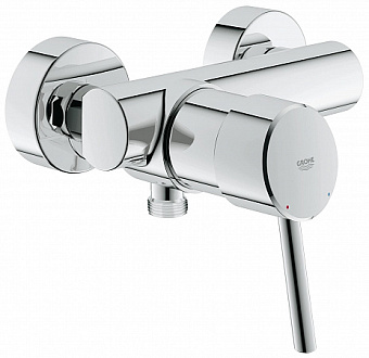 Смеситель для душа GROHE Concetto 32210001 хром