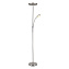 Торшер Lussole CARMEL LSP-0903 35Вт LED 2 плафонов