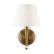 Бра Freya Classic FR5190WL-01BS1 40Вт E14