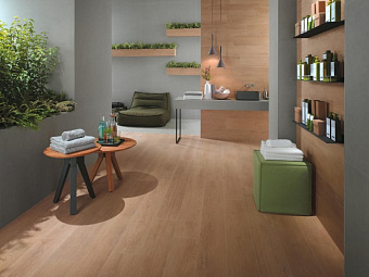 Неполированный керамогранит Atlas Concord Италия NID AANJ Nid Natural 150х18,5см 1,11кв.м.