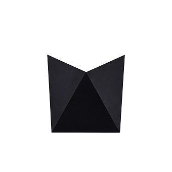 Светильник архитектурный Maytoni Beekman O802WL-L7B 9Вт IP54 LED чёрный