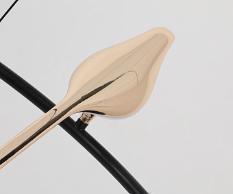 Люстра подвесная KINK Light Арси 08446-6A,33 60Вт 6 лампочек LED