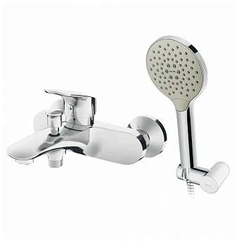 Смеситель для ванны AM-PM Like F8015000 хром