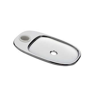 Душевой гарнитур IDDIS Sena SEN3F70i16 белый/хром