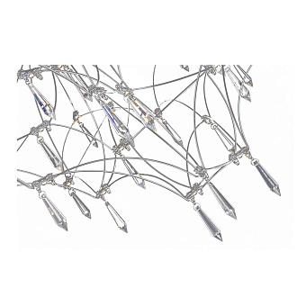 Люстра подвесная ST Luce GRAVETTA SL797.103.114 51Вт 114 лампочек LED