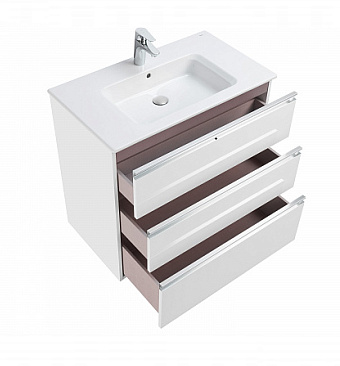Тумба с раковиной ROCA The Gap 857553806 45,3х78,5х74,1см