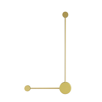 Светильник настенный Odeon HIGHTECH 3900/10WG 10Вт LED