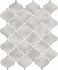 Настенная плитка KERAMA MARAZZI 65011 серый светлый 26х30см 0,59кв.м. глянцевая