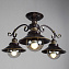 Люстра потолочная Arte Lamp GRAZIOSO A4577PL-3CK 60Вт 3 лампочек E27