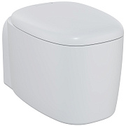 Унитаз подвесной VITRA Plural 7830B401-0075 безободковый без микролифта