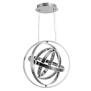 Люстра подвесная Divinare MIRROR 1612/02 SP-1 230Вт 1 лампочек LED