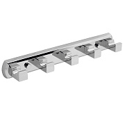 Крючок WASSERKRAFT Lippe K-6500 K-6575 хром