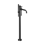 Смеситель для ванны Bongio GIO2 68534NM0DPREU чёрный