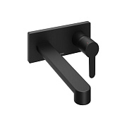 Смеситель для раковины RAVAK PU X070184 чёрный