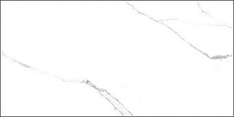 Матовый керамогранит Global Tile Marmo_GT GT120600203MR белый 120х60см 1,44кв.м.