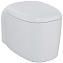Унитаз подвесной VITRA Plural 7830B401-0075 безободковый без микролифта