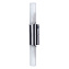 Светильник настенный Arte Lamp AQUA-BASTONE A2470AP-2SS 40Вт E14