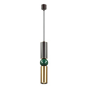 Светильник подвесной Odeon L-VISION 4072/5L 5Вт GU10 LED