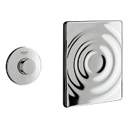 Панель смыва GROHE Surf 37059000 серый