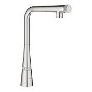 Смеситель для кухни GROHE Zedra 31593DC2 традиционный излив хром