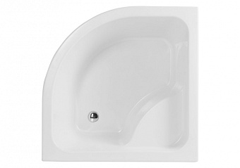 Душевой поддон AQUANET Optimal 225376 90х90см