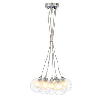 Светильник подвесной ST Luce DUALITA SL431.113.07 21Вт G9