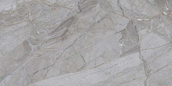 Полированный керамогранит Global Tile Ravenna_GT GT120608109HPR тёмно-серый 60х120см 1,44кв.м.