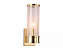 Бра Newport 10270 10271/A gold 60Вт E14
