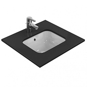 Раковина встраиваемая снизу IDEAL STANDARD CONNECT E505601 42х35см