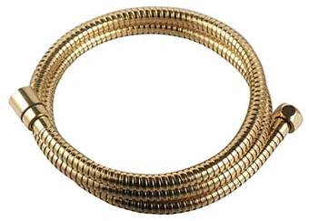 Душевой шланг LEMARK LE8037B-Gold 150см золото