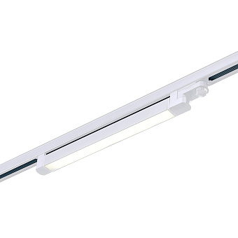 Трековый светильник ST Luce ST663.536.20 20Вт LED белый для трёхфазного трека