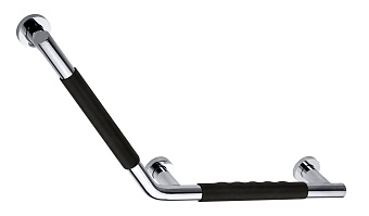 Поручень для ванной BEMETA OMEGA 104507711 8см чёрный