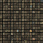 Керамическая мозаика Atlas Concord Италия Marvel Dream AOVE Brazil Green Mosaico Lappato 30х30см 0,9кв.м.