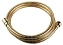 Душевой шланг LEMARK LE8037B-Gold 150см золото