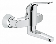 Смеситель для раковины GROHE Euroeco Special 32767000 хром