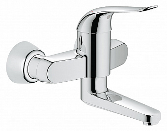 Смеситель для раковины GROHE Euroeco Special 32767000 хром