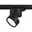Трековый светильник Maytoni ONDA TR007-1-12W3K-B 12Вт LED чёрный для однофазного трека