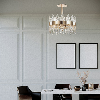 Люстра потолочная Lumion MARGOT 5267/4C 160Вт 4 лампочек E14