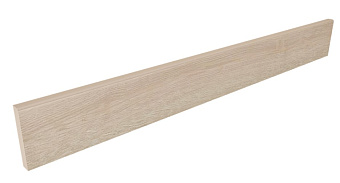 Плинтус ESTIMA Modern Wood Skirting/MW01_NR/7x60x8 бежевый 7х60см 0,042кв.м.