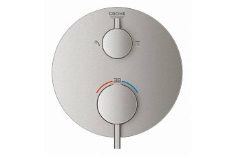 Смеситель для душа GROHE Atrio 24135DC3 сталь