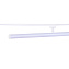 Магнитный трековый светильник Favourite UNICA 4158-2U 10Вт LED белый