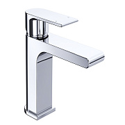 Смеситель для раковины Azario DELANO AZ-15844521 хром