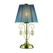 Настольная лампа Odeon CLASSIC 3921/1T 40Вт E14