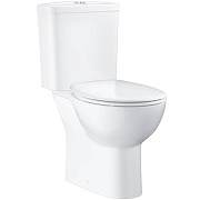 Унитаз напольный GROHE Bau Ceramic 39428000 без сиденья