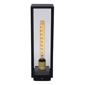 Светильник архитектурный Lucide LAURENS 27805/50/30 15Вт IP54 E27 прозрачный