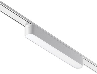Трековый светильник Novotech SMAL 359239 12Вт LED белый для низковольтного трека