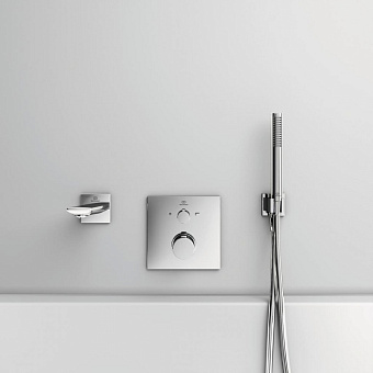 Ручной душ IDEAL STANDARD IDEALRAIN BC774AA chrome