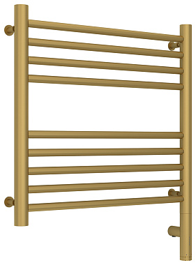 Полотенцесушитель СУНЕРЖА Богема 3.0 прямая 032-5805-5050 золото матовое