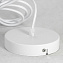 Светильник подвесной Lussole DOVE GRLSP-8220 6Вт E27