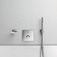 Ручной душ IDEAL STANDARD IDEALRAIN BC774AA chrome